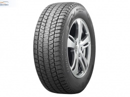 Новые зимние шины Bridgestone Blizzak DM-V3 выходят на российский рынок