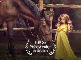 Одесская фотограф, которая делала снимки детей в белье, вошла в ТОП-35 лучших в мире