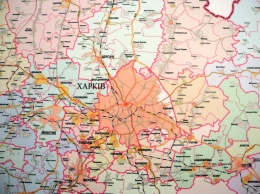 Карту Харьковской области собираются перекроить: что изменится