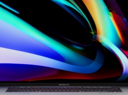 Apple показала 16-дюймовый MacBook Pro