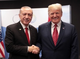 Эрдоган заявил, что Турция готова приобрести американские ЗРК Patriot
