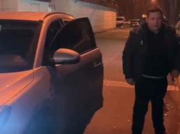 Харьковчанин обвиняет сотрудника налоговой в пьяном вождении