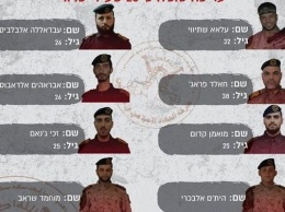 В израильской армии показали убитых боевиков из Газы (фото, видео)
