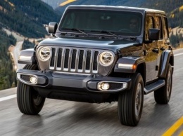 Jeep Wrangler получит дизельные вариации