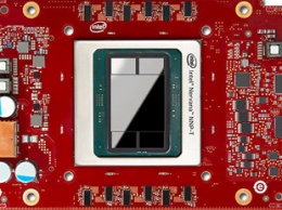 Intel представила следующее поколение чипов для приложений ИИ
