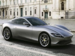 Ferrari выпустила новую 600-сильную модель в честь столицы Италии