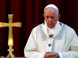Католики обвинили папу Римского в поклонении языческой богине