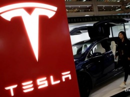 Tesla вошла в топ-3 самых дорогих автопроизводителей в мире