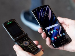 Motorola перевыпустила легендарный телефон из «нулевых»