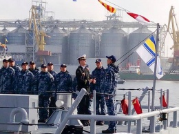 Катера с названиями городов Донбасса переданы ВМС (фото)