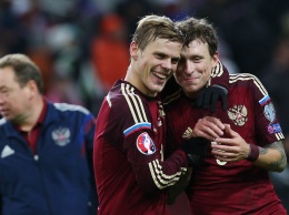 Сборная России по футболу отказалась от новой формы Adidas
