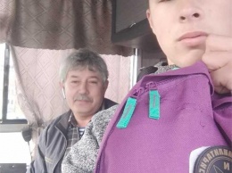 Керченскому студенту вернули забытый в автобусе рюкзак