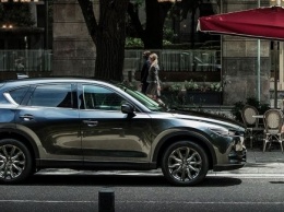 Mazda CX-5 2020 модельного года получил новые опции и новый ценник