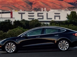 Tesla вошла в тройку самых дорогих автопроизводителей мира