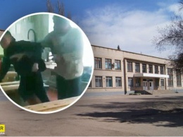 Буллинг в школе Запорожья: учитель избил ученика на глазах у всего класса