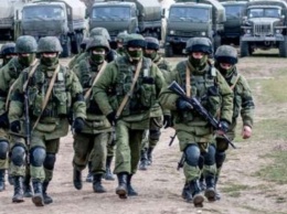 Со всей России: рассекречены военные подразделения Путина, захватившие Крым