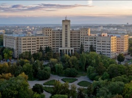 К 215-летию Каразинского университета в Харькове высадят 215 деревьев