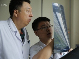 В Китае два человека заболели легочной чумой