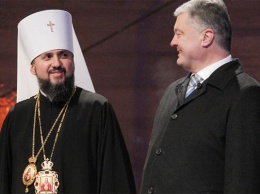 Церковь является моральным авторитетом менее чем для половины украинцев