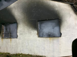 Пожар на военном складе в Гайсине: следствие назвало три возможные причины