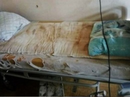 "Нет, друзья, это не кадры из фильма ужасов", - блогер показал фото из украинской больницы