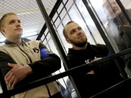Взрыв под Радой: Крайняку и Гуменюку продлили арест