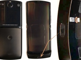 Смартфон Moto RAZR 2019 проявился в новых утечках в сети