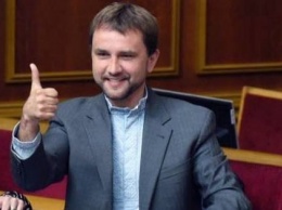 ЦИК одобрила мандат Вятровича - яркие ФОТО
