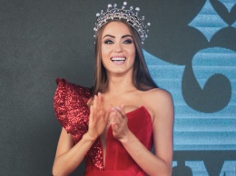 В Киеве Маргариту Пашу провели на "Мисс мира": какое платье будет у "Мисс Украина" и как она готовится к конкурсу