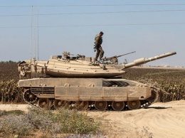 ЦАХАЛ возобновил бомбардировку джихадистов в Секторе Газа после запуска двух ракет по Израилю