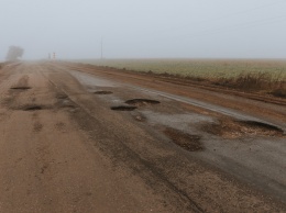 Какое место заняли дороги Днепропетровской области в рейтинге худших и лучших дорог Украины
