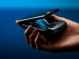 Motorola представила складной телефон Razr: характеристики, цена и доступность