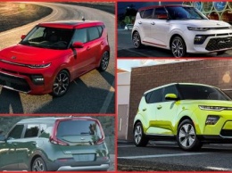 «Интересно, свежо и круто»: Чем удивит KIA Soul 2019 - обзорщик