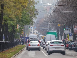 В Днепре на 2 дня перекроют улицу в центре города