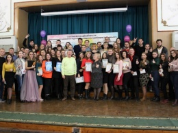 В МГПУ к "профессиональному" празднику наградили лучших студентов