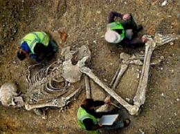 Могилу шестиметрового великана обнаружили в Башкирии