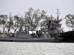 РосСМИ сообщили о готовности РФ вернуть Украине корабли