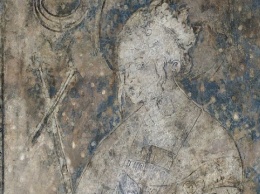 На воротах венского собора обнаружили рисунок - предполагают, что это Дюрер