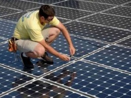 Ученые создали рекордно эффективные органические солнечные панели