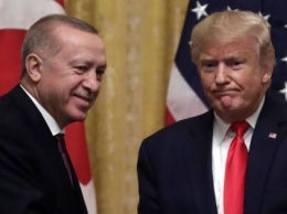 L'Opinion: Трамп и Путин - две карты в игре Эрдогана