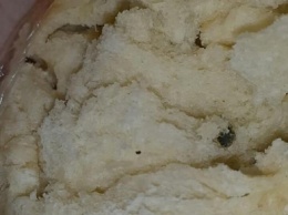 В николаевской школе детей кормят булочками с мышиным пометом