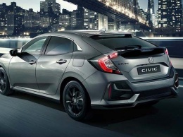 Обновленная Honda Civic появится к 2020 году