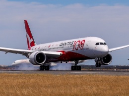 19 часов без посадки: Qantas выполнила рекордный по длительности рейс из Лондона в Сидней