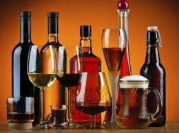 Названы самые безопасные для здоровья алкогольные напитки