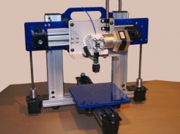 Инженеры создали 3D-принтер с восемью видами «чернил»
