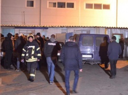 Полиция сообщила детали ночного взрыва в общежитии на Троещине (ФОТО, ВИДЕО)