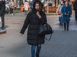 Погода на неделю: в Киеве похолодает