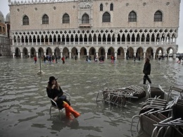 Венеция уходит под воду: в городе бьют тревогу - такого не было более полувека