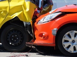 Авто, в которых водители чаще других остаются не виновными в аварии