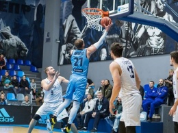 БК "Днепр" вышел в 1/4 Кубка Украины по баскетболу